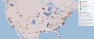 U.S. groundwater is getting saltier—what that means for infrastructure, ecosystems, and human health