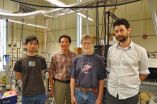 UC Riverside physicists discover new way to produce antimatter-containing atom