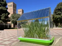 UCLA engineers design solar roofs to harvest energy for greenhouses