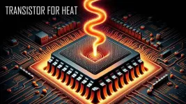 UCLA researchers develop solid-state thermal transistor for better heat management