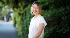 UCSB's Haewon Jeong receives an NSF Early CAREER Award