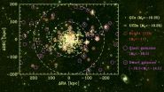 Ultra-compact dwarf galaxies are bright star clusters