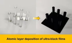 Ultrablack coating could make next-gen telescopes even better