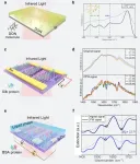 Ultrasensitive molecular sensing with synthesize complex-frequencey waves