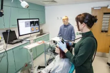 Ultrasound can be used as search and rescue tool for the brain