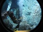 UMass Amherst, national team define limits of microbial life in an undersea volcano 