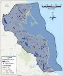 UMass hydrogeologists develop innovative way to predict saltwater intrusion into groundwater using Plymouth, Mass. as test case 2