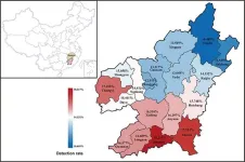 Uncovering thalassemia diversity in southern china through next-generation sequencing