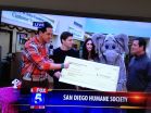 Underground Elephant Announces $25,000 Donation to San Diego Humane Society