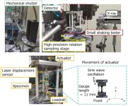 Understanding the dynamic behavior of rubber materials