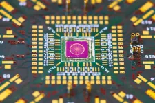 Unfinding a split electron