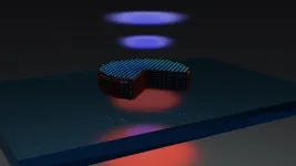 Unique nanodisk pushing photonic research forward