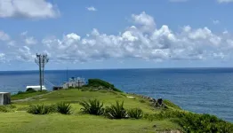 University of Miami upgrades Atmospheric Chemistry Observatory in Barbados