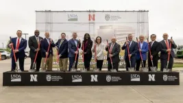 University of Nebraska-Lincoln, USDA partner on ground-breaking precision ag research center