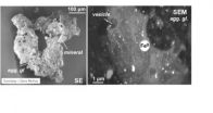 University of Tennessee study confirms solar wind as source for moon water