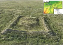 Unraveling the mysteries of the Mongolian Arc: exploring a monumental 405-kilometer wall system in Eastern Mongolia