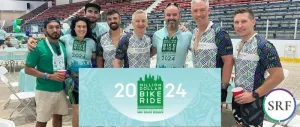 UPenn’s Orphan Disease Center to amplify SYNGAP1 research: SynGAP Research Fund’s Million Dollar Bike Ride team raises $74,851 for one-year grant