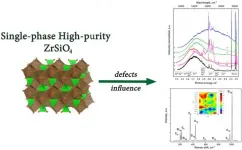 Ural Federal University scientists developed a new way of synthesis of high-purity zircon