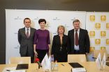 URALCHEM to Give 100,000 Euros to Schools in Riga 2