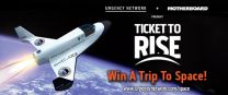 Urgency Network Announces Chance To Win A Free Trip To Space