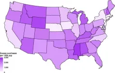 US saw surge in firearm purchases and violence during first months of COVID-19 pandemic