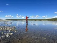 Using a fiber optic cable to study Arctic seafloor permafrost 3