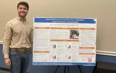 UTA student recognized for research on high-fat diets