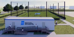 UTA to build netted drone facility in Fort Worth