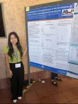 UTA undergraduate researcher wins state honor