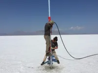 Utah’s Bonneville Salt Flats has long been in flux