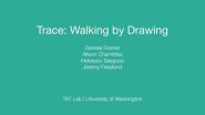 UW mapping app turns art into a sharable walking route