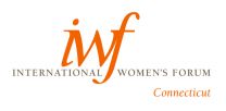 Valarie Gelb Elected President of the Connecticut Chapter of the International Womens Forum