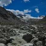 Vanishing glaciers threaten alpine biodiversity 2