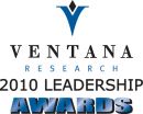 Ventana Research 2010 Leadership Awards Recognize Success