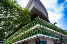 Vertical greenery can act as a stress buffer, NTU Singapore study finds