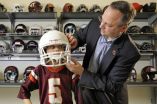 Virginia Tech, Wake Forest University announce youth football publication, new head impact study