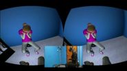 Virtual reality helps people to comfort and accept themselves