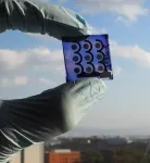 Virtually unlimited solar cell experiments