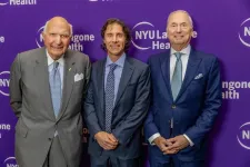 Visionary $15 million gift from Wayne & Wendy Holman to NYU Langone Health ensures continued excellence in newly named Holman Division of Endocrinology, Diabetes & Metabolism