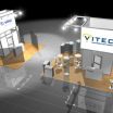 Visix Partners with VITEC to Show PowerPoint Publisher, Digital Signage Software, Interactive Wayfinding and Power Over Ethernet Room Signs at ISE 2013