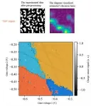 Visual explanations of machine learning models to estimate charge states in quantum dots 3