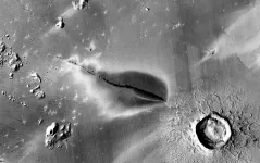 Volcanoes on Mars could be active