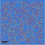 Want to make better materials? Read between the lines. Or the “grain boundaries,” as they’re known in materials science. 2