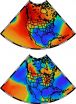 Warm US West, cold East: A 4,000-year pattern 2