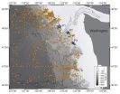 Warmer Pacific Ocean could release millions of tons of seafloor methane 2