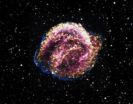 Was Keplers supernova unusually powerful?