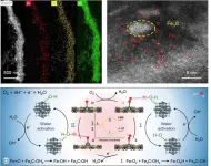 Water activation induced strong interfacial hydrogen bonding interactions for efficient oxygen reduction reaction