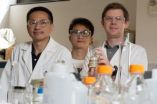 Water-cleanup catalysts tackle biomass upgrading