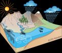 Weathering and river discharge surprisingly constant during Ice Age cycles