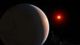 Webb finds water vapor, but from a rocky planet or its star? 2